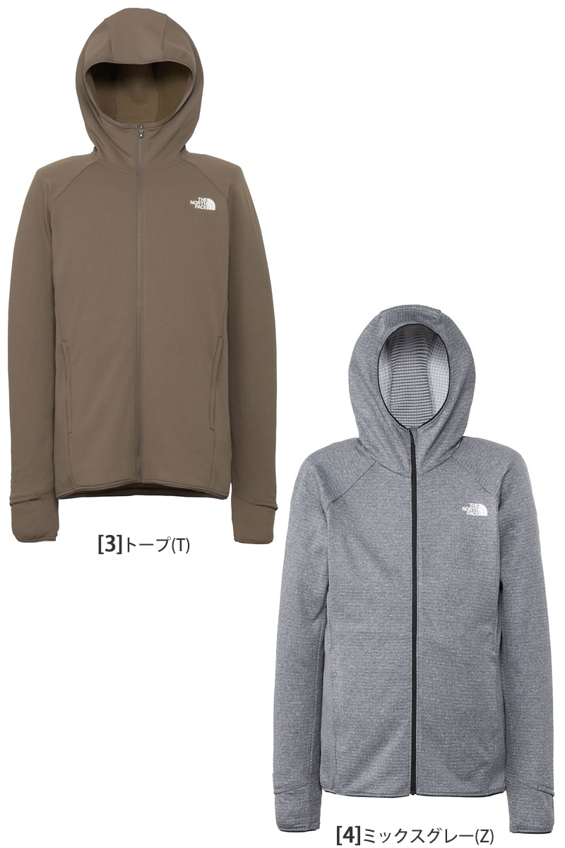 THE NORTH FACE（ザ ノースフェイス） フリース パーカー メンズ