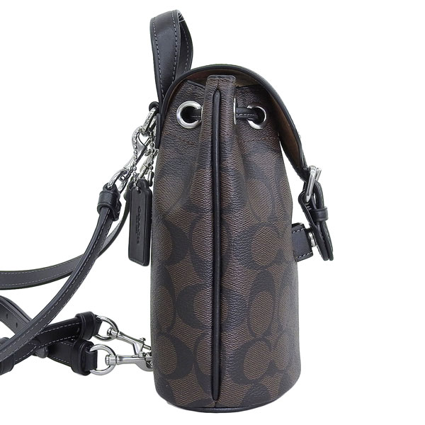 COACH（コーチ） バッグ レディース 2WAY リュックサック ショルダー