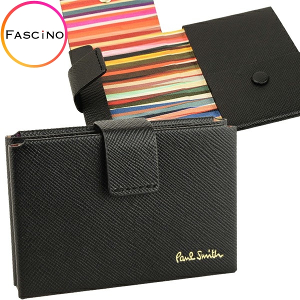 Paul Smith（ポール・スミス） 名刺入れ カードケース レディース