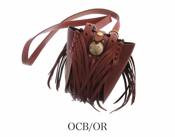 REDMOON（レッドムーン） バッグ ショルダーバッグ RM-FMB フリンジ