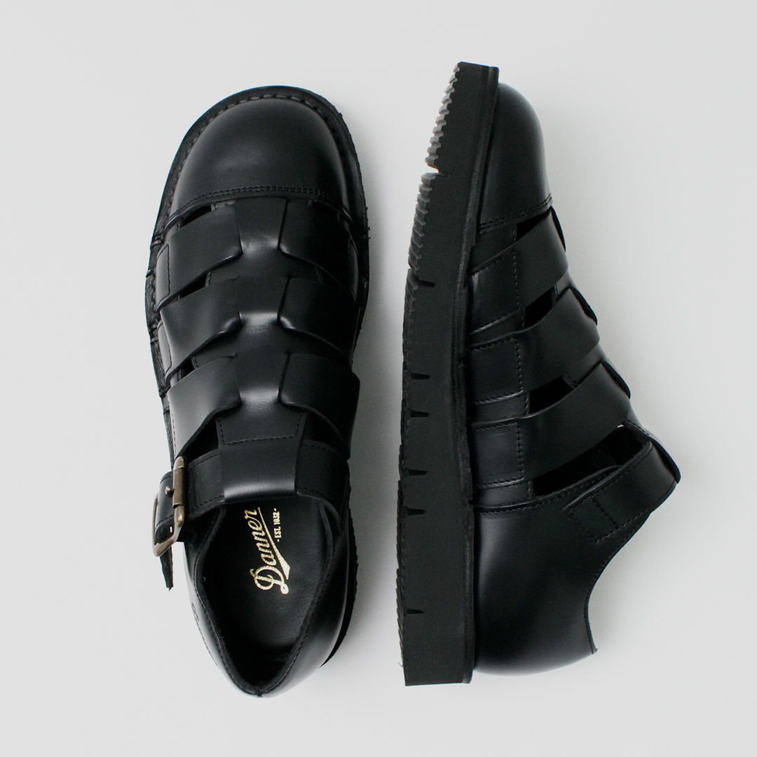 Danner（ダナー） ピトック グルカサンダル / メンズ サンダル レザー