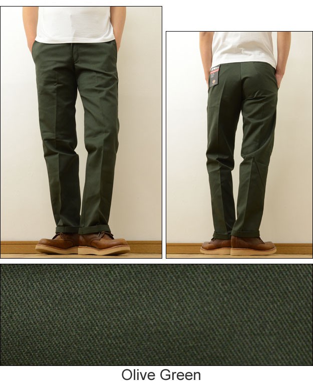 Dickies（ディッキーズ） 裾上げ無料 874 オリジナル フィット ワーク