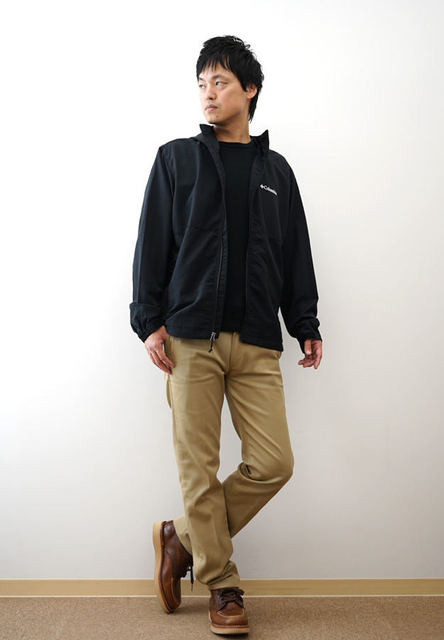 Columbia（コロンビア） ヴィザヴォナ パス 2 ジャケット マウンテン