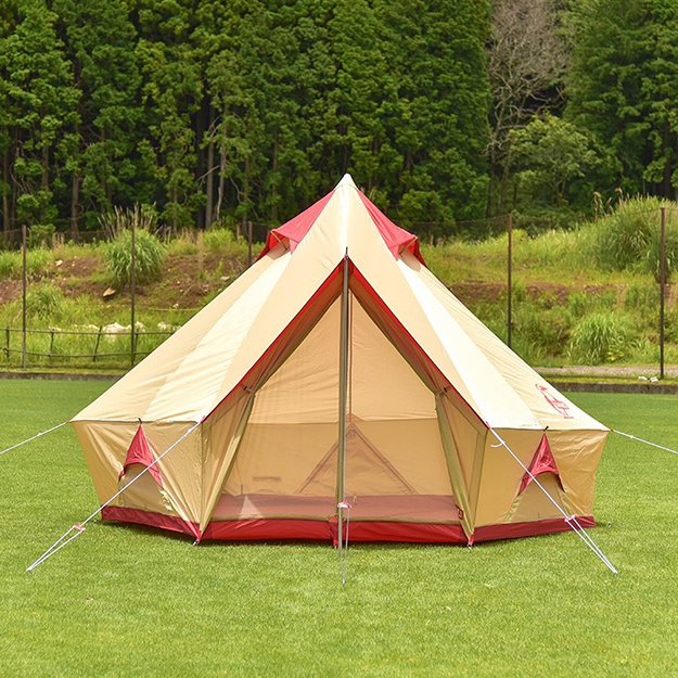 CHUMS（チャムス） テント ブービーハウス4 キャンプ アウトドア ベル