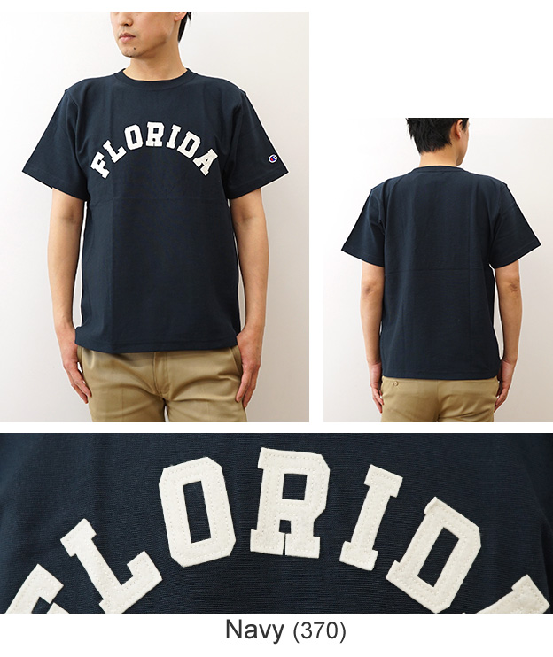 Champion（チャンピオン） リバースウィーブ Tシャツ メンズ