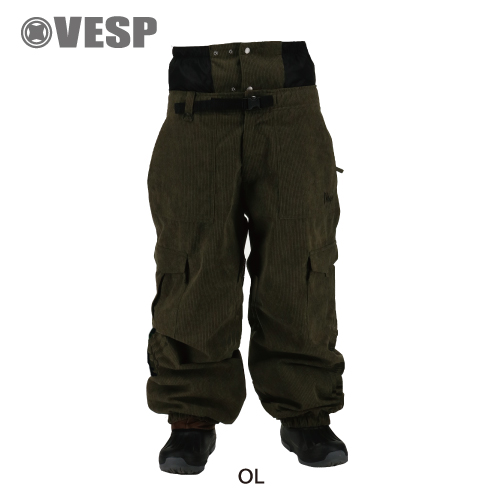 VESP（ベスプ） 23-24モデル メンズ レディース スノーボードウェア