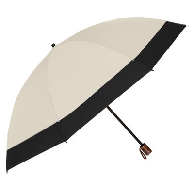 ロサブラン 日傘 完全遮光 折りたたみ uv 100％ 2段 晴雨兼用
