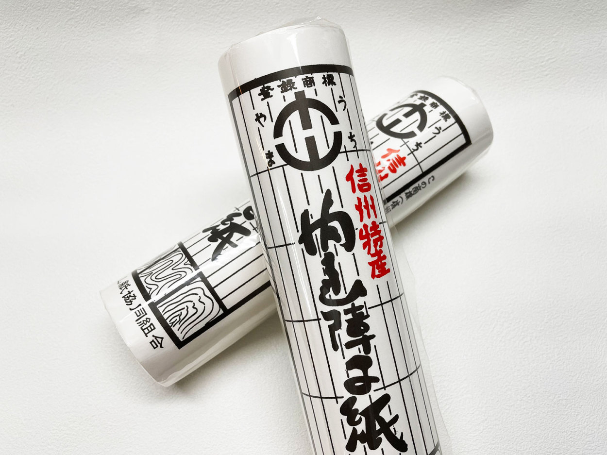 内山障子紙25.7cm×20.8m巻き(52枚継ぎ) 小判 : echizen GALO - 通販