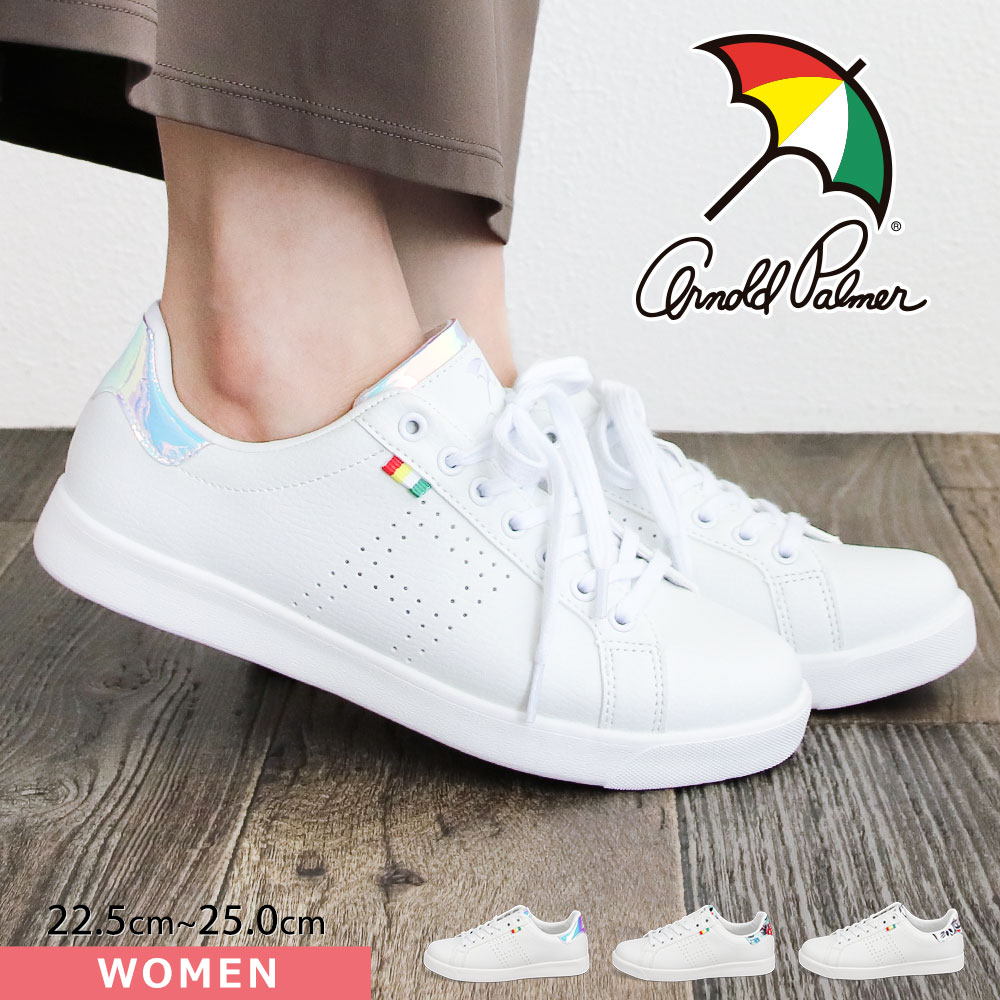 Arnold Palmer（アーノルドパーマー） スニーカー レディース コート