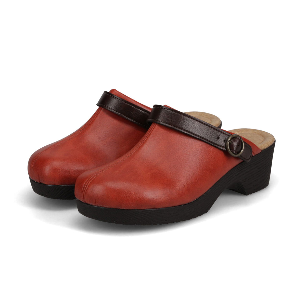 サンダル レディース つっかけ 日本製 2WAY バックストラップ