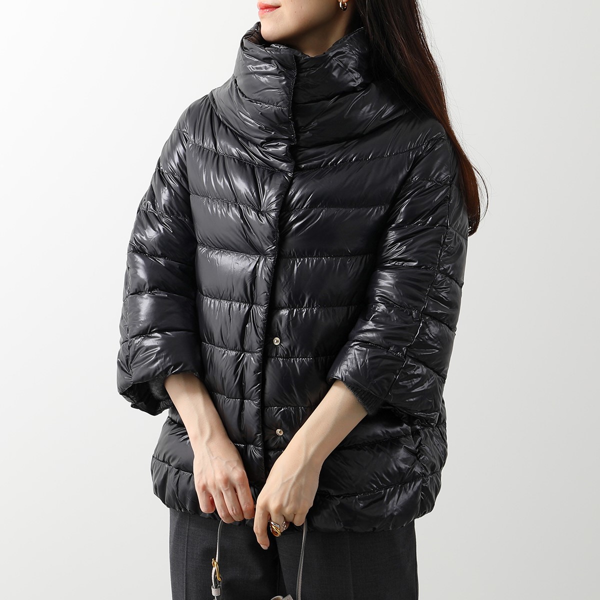 HERNO（ヘルノ） HERNO ICONICO イコニコ ダウンジャケット AMINTA