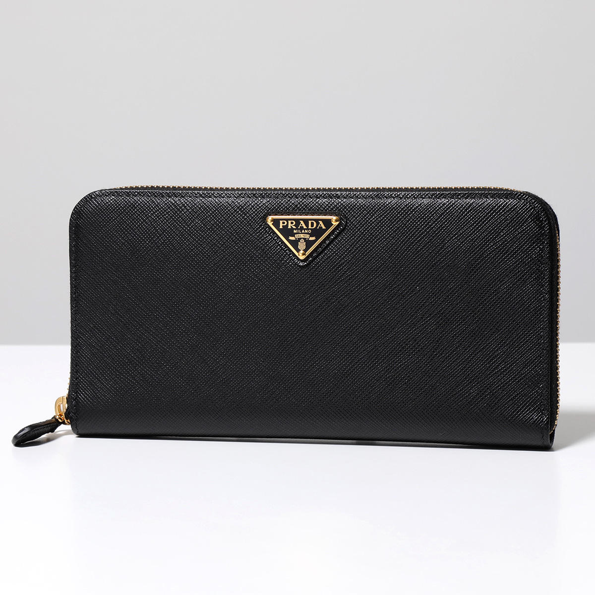 PRADA（プラダ） ラウンドファスナー長財布 1ML506 QHH レディース