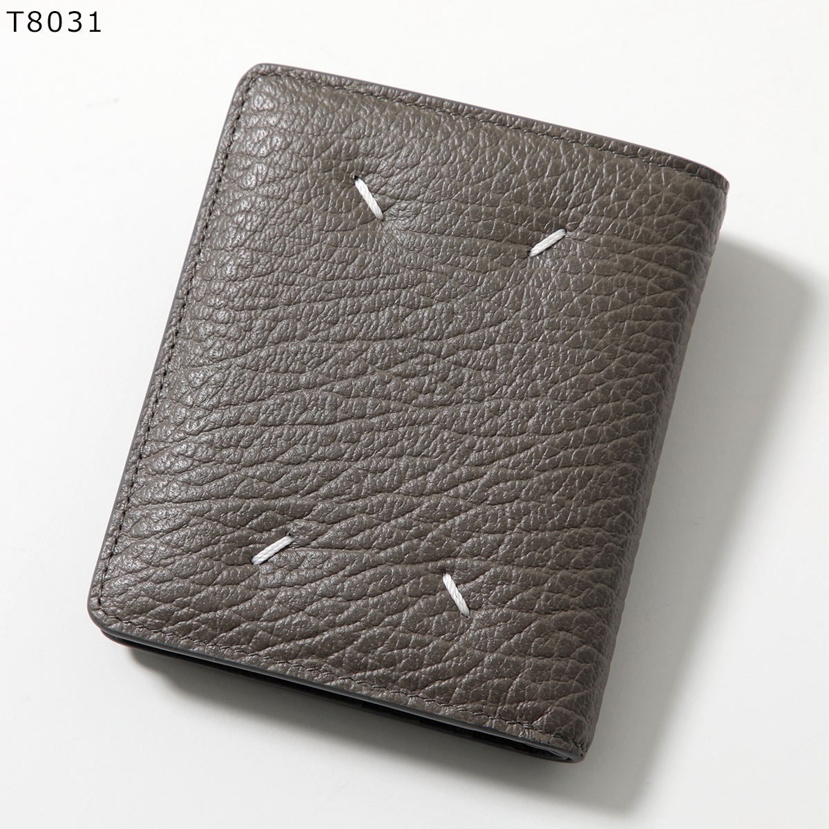 Maison Margiela（メゾンマルジェラ） 二つ折り財布 S56UI0140 P4455