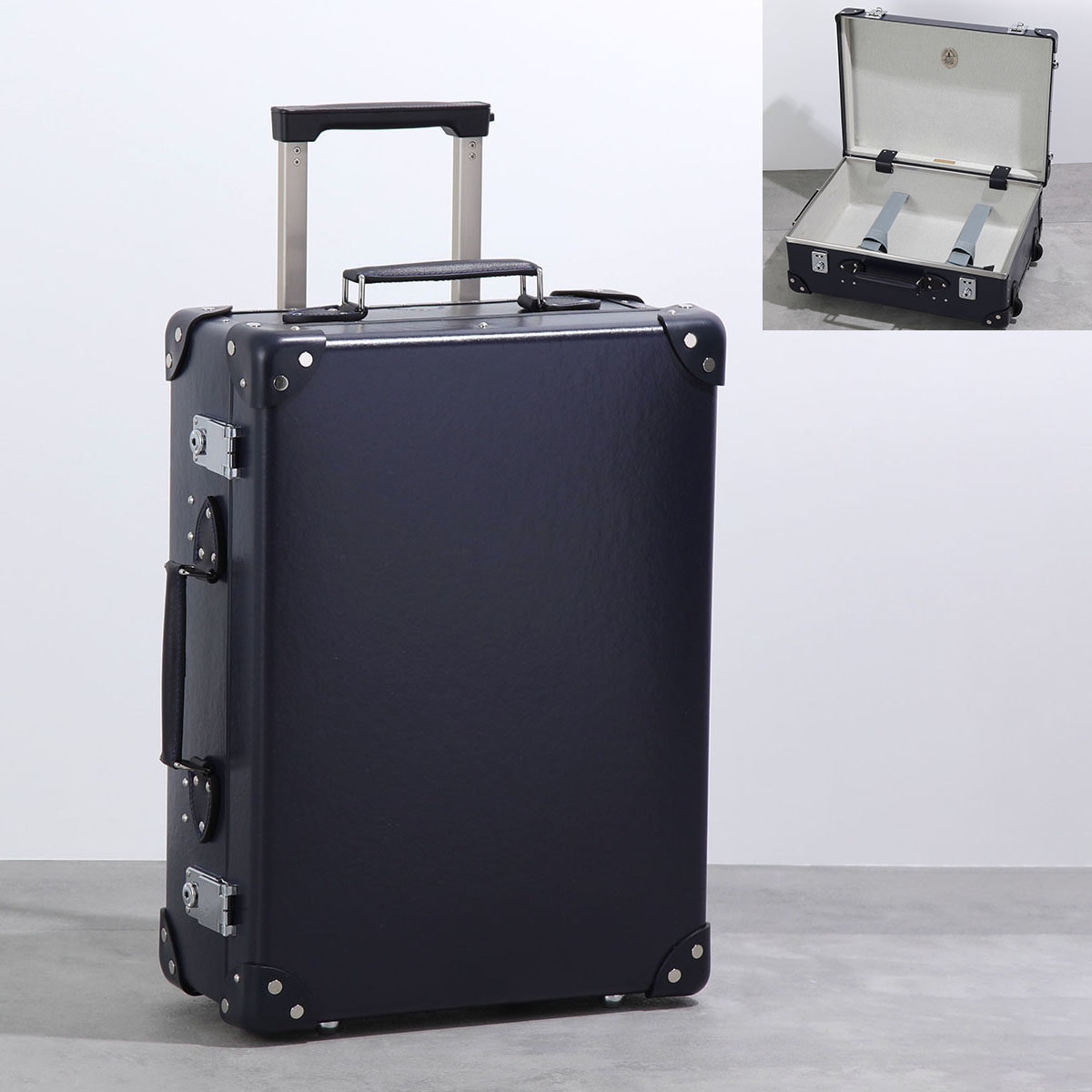GLOBE-TROTTER（グローブトロッター） GLOBE TROTTER キャリーケース