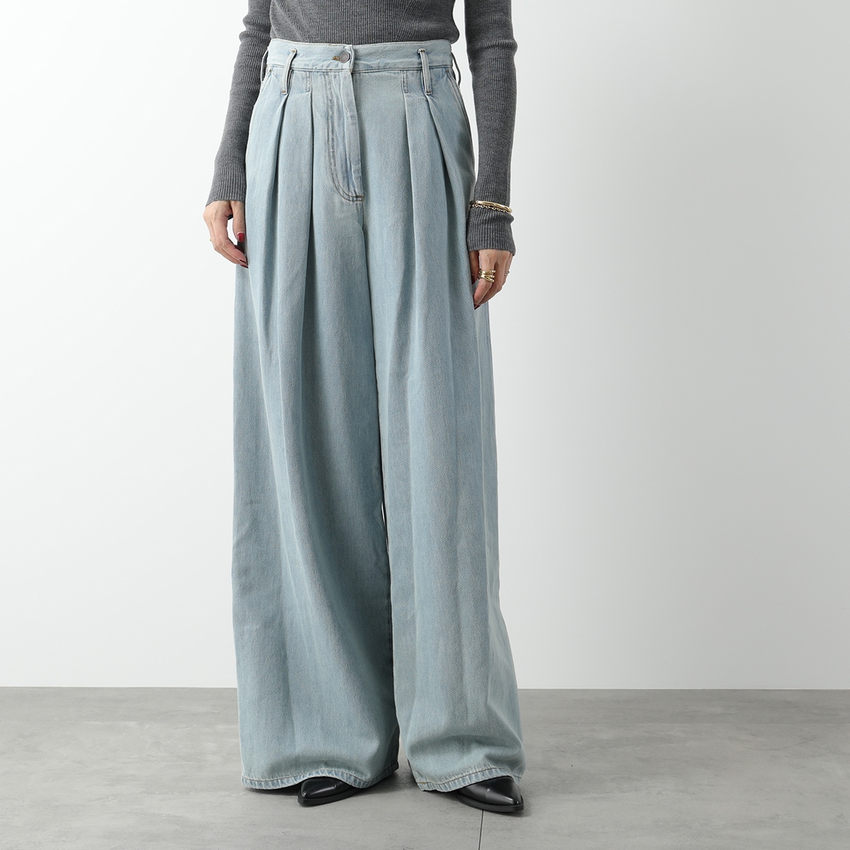 DRIES VAN NOTEN（ドリス ヴァン ノッテン） ジーンズ PAMPLONA 010922