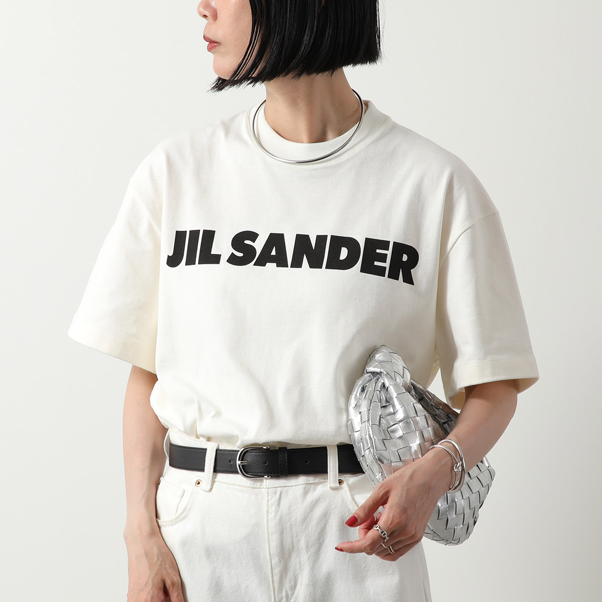 JIL SANDER（ジルサンダー） 【カラー限定特価】JIL SANDER Tシャツ