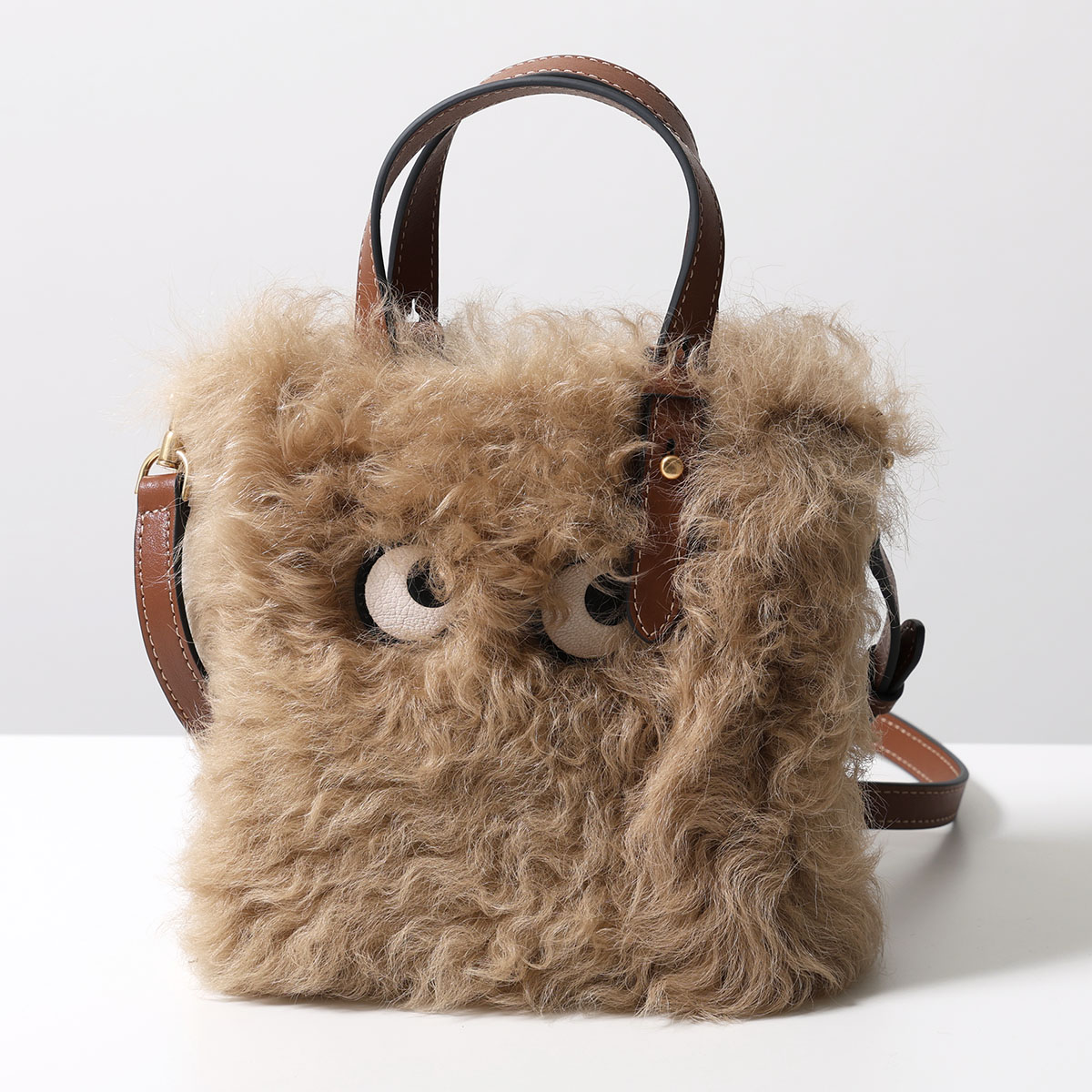 ANYA HINDMARCH（アニヤ・ハインドマーチ） ショルダーバッグ N/S Tote