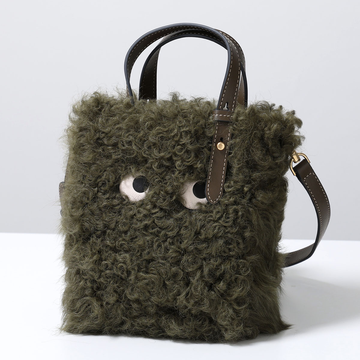 ANYA HINDMARCH（アニヤ・ハインドマーチ） ショルダーバッグ N/S Tote