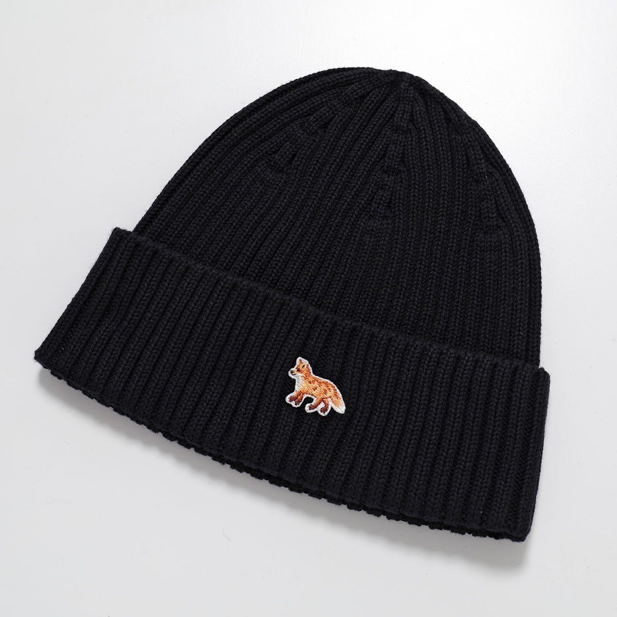 MAISON KITSUNE（メゾン キツネ） ニット帽 PW06103KT1140 レディース