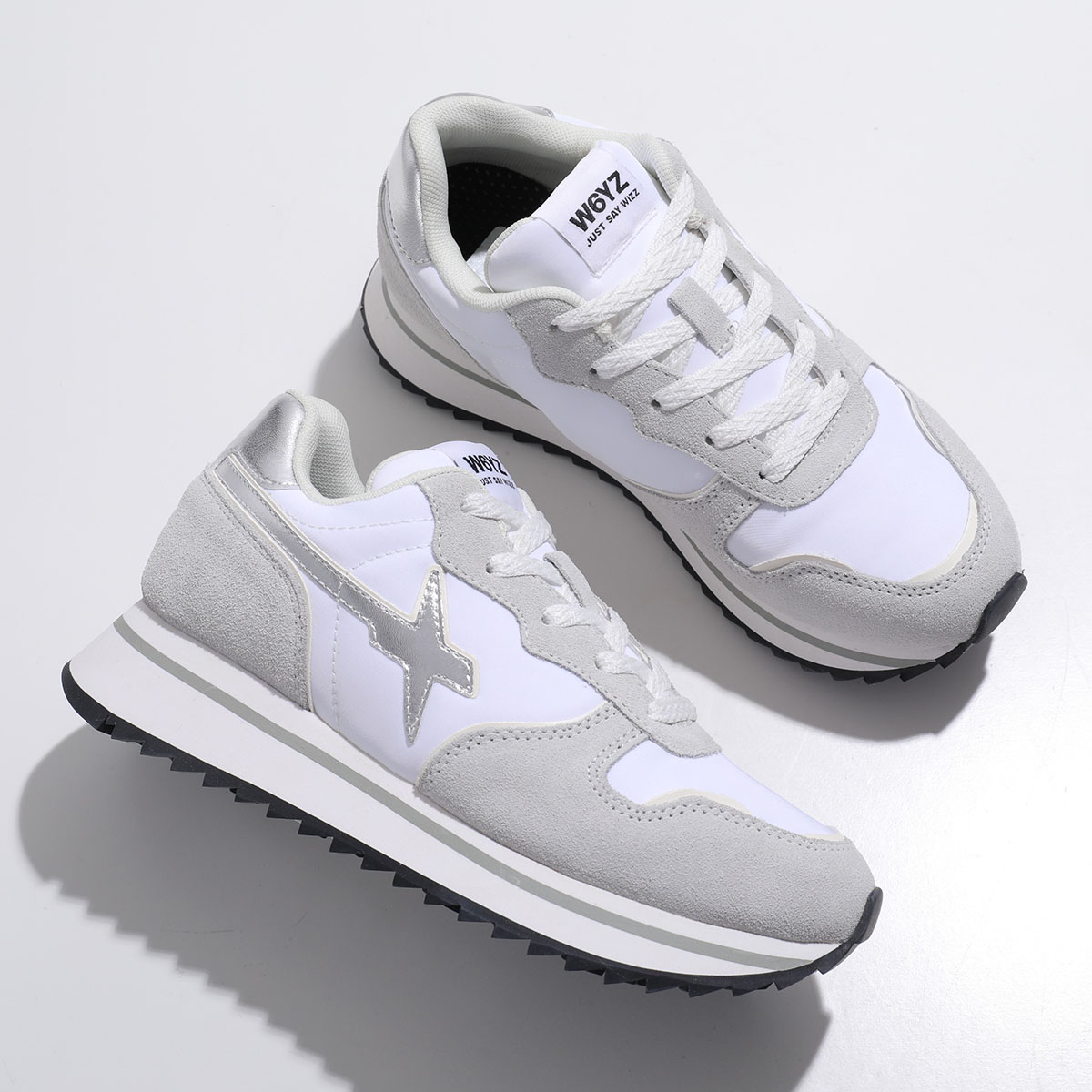 WHIZ W6YZ ウィズ スニーカー JET-W ジェット 2018635.05 2018635.15
