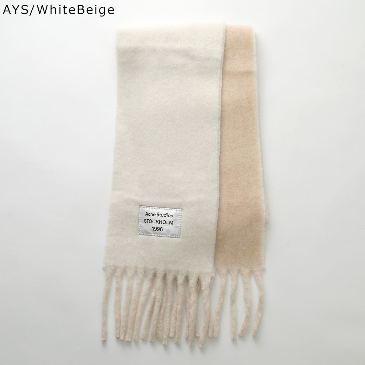 Acne Studios（アクネ ストゥディオズ） マフラー CA0343 FN-UX