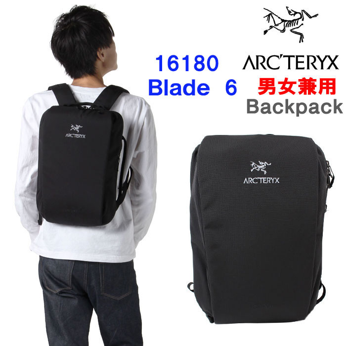 ARC'TERYX（アークテリクス） Arcteryx リュック バッグ 16180