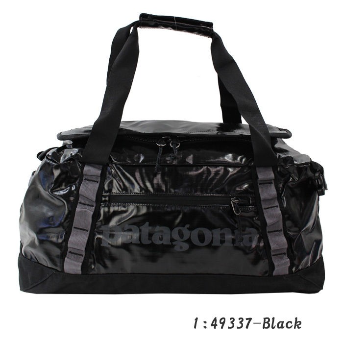patagonia（パタゴニア） バッグ 49337 ボストン ブラックホール
