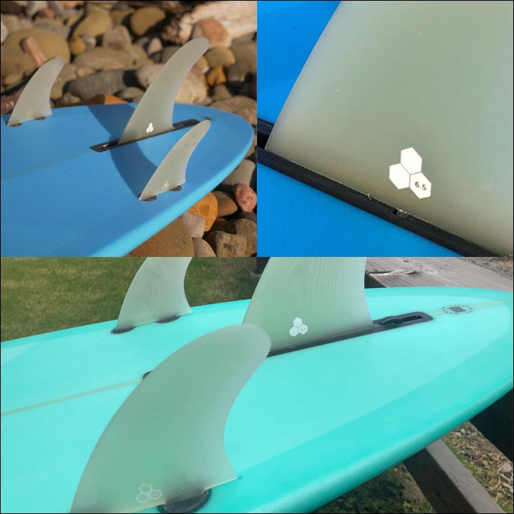 FCS TRUE AMES トゥルーアムス ChannelIslands チャンネルアイランド