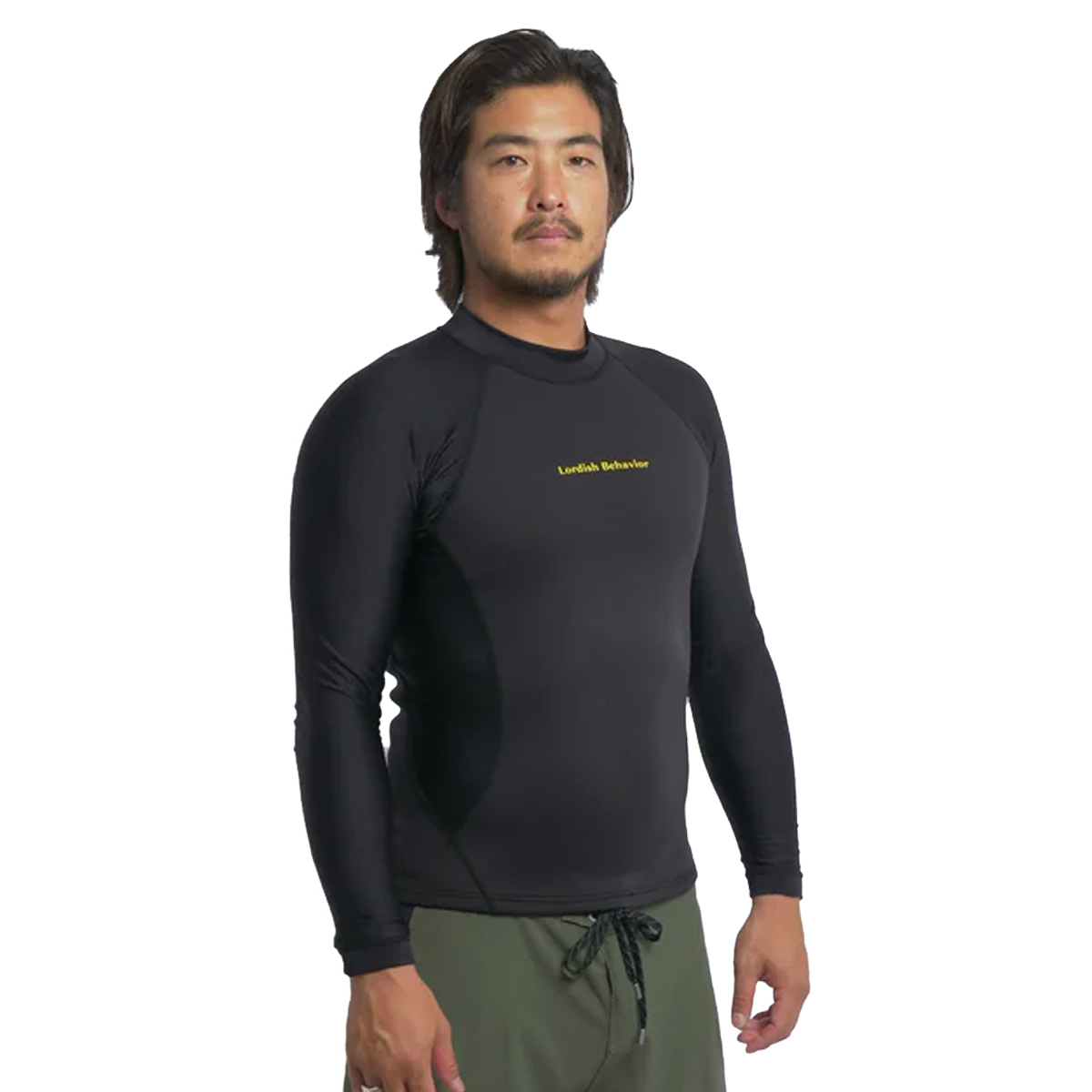 Lordish Behavior ローディッシュビヘイビア 長袖ラッシュガード 1mm