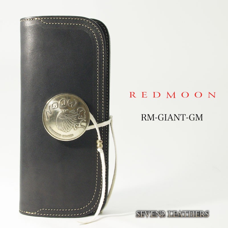 REDMOON（レッドムーン） 長財布 ロングウォレット 全3色 男女兼用