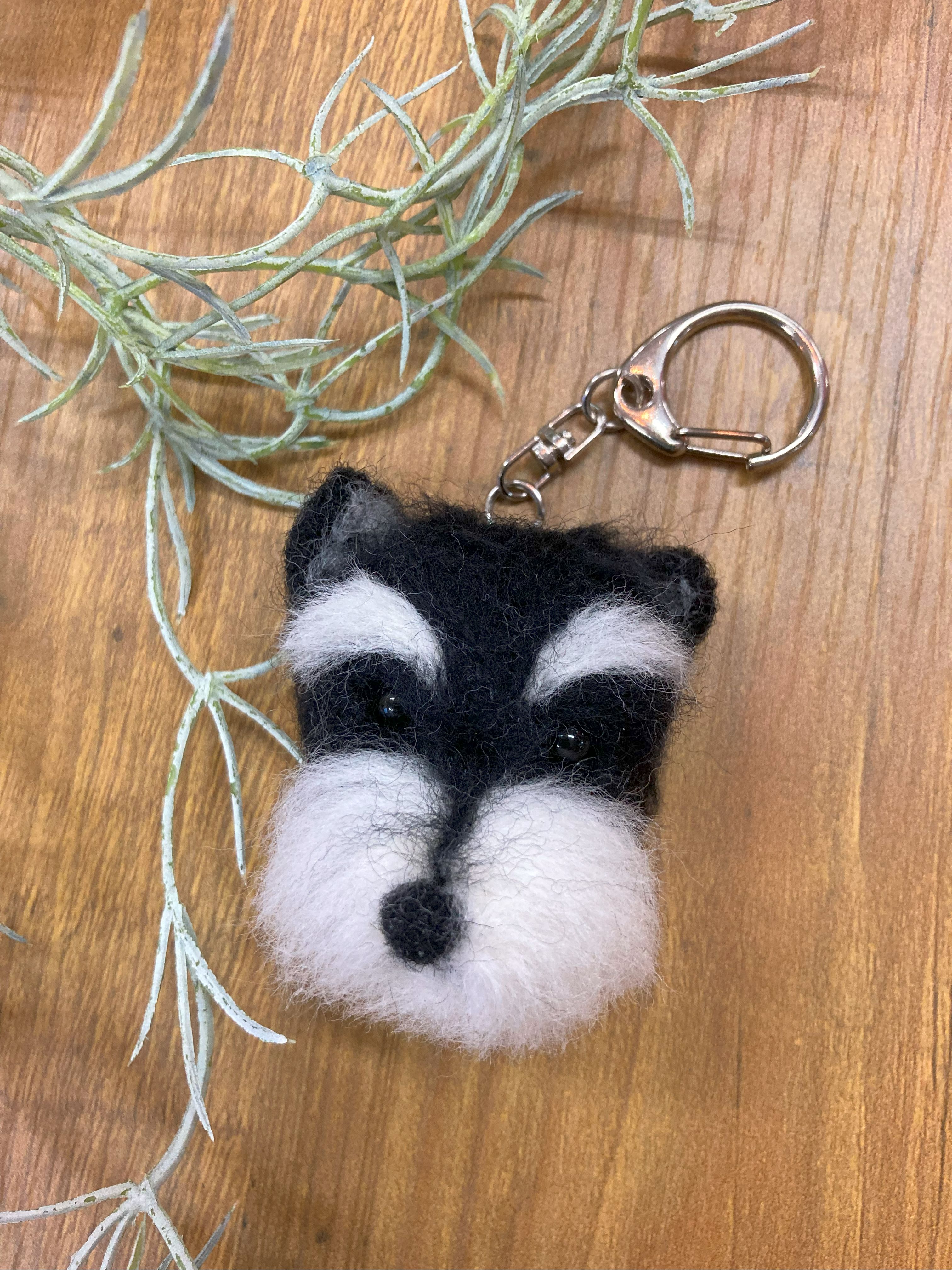 sugarball シュガーボール 羊毛フェルト マスコット 犬 ミニ