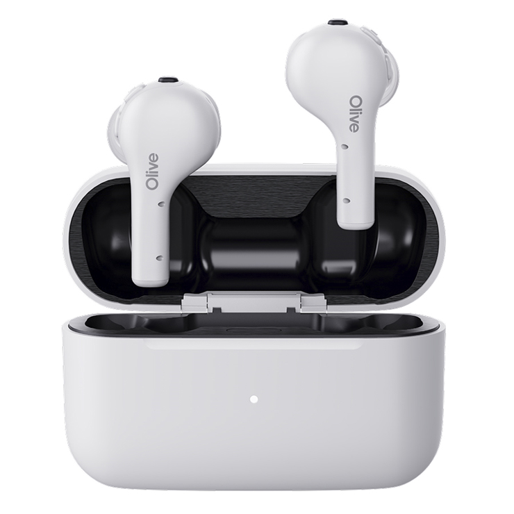 集音器 Olive Air オリーブエアー 両耳 補聴器検討中の方へ 高齢者