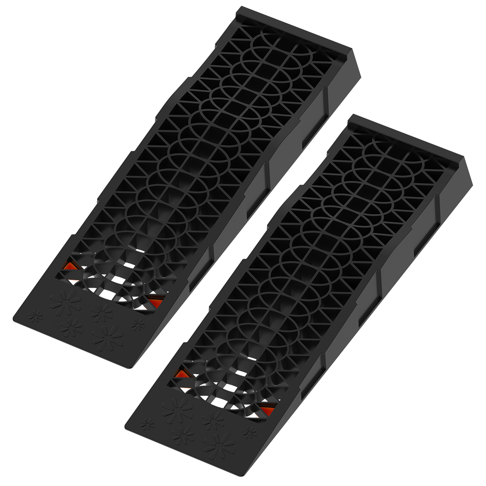 カースロープ ワイド タイヤスロープ スロープジャッキ カーランプ 2個