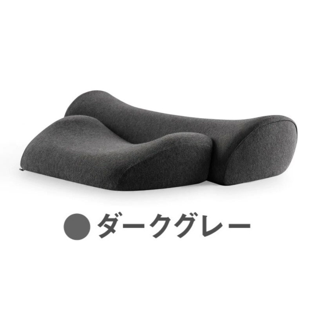 公式]【首と肩がホッとする枕(ベーシック)】 枕 ピロー 首 肩 温まる