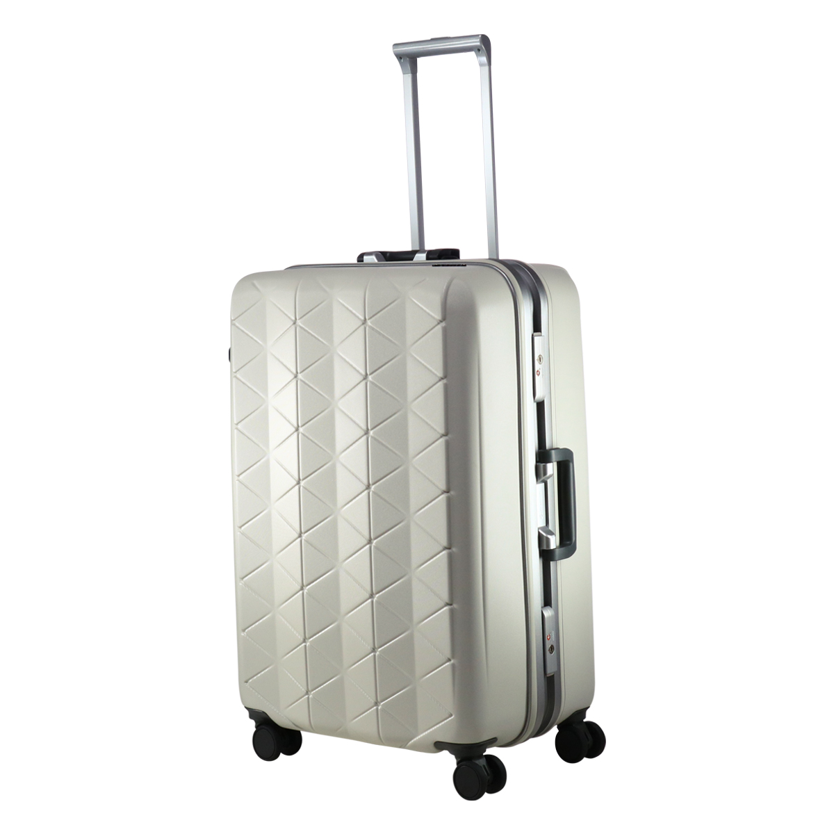 サンコー鞄 サンコー スーツケース 超軽量 MGC2-63 73L 63cm 3.8kg