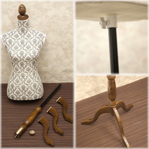 アメリカン レトロ トルソー マネキン 洋服 クラシカル アパレル