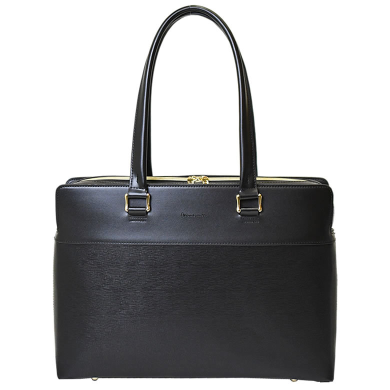 目々澤鞄 ビジネスバッグ レディース パソコン 通勤バッグ 外回り