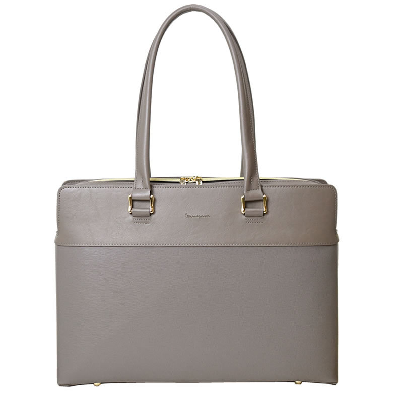 目々澤鞄 ビジネスバッグ レディース パソコン 通勤バッグ 外回り