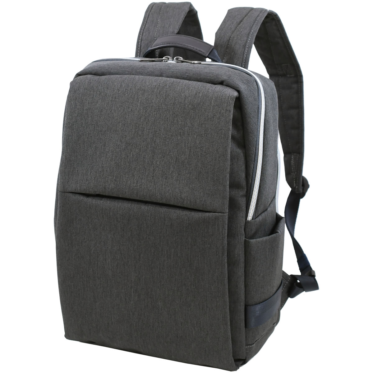 目々澤鞄 ビジネスリュック メンズ 通勤 小型 40代 50代 大容量 軽量