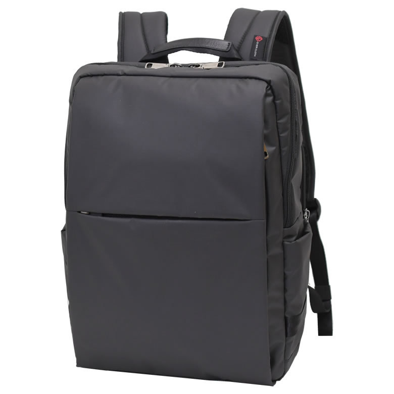 目々澤鞄 ビジネスリュック メンズ A4 パソコン 2way ビジネスバッグ