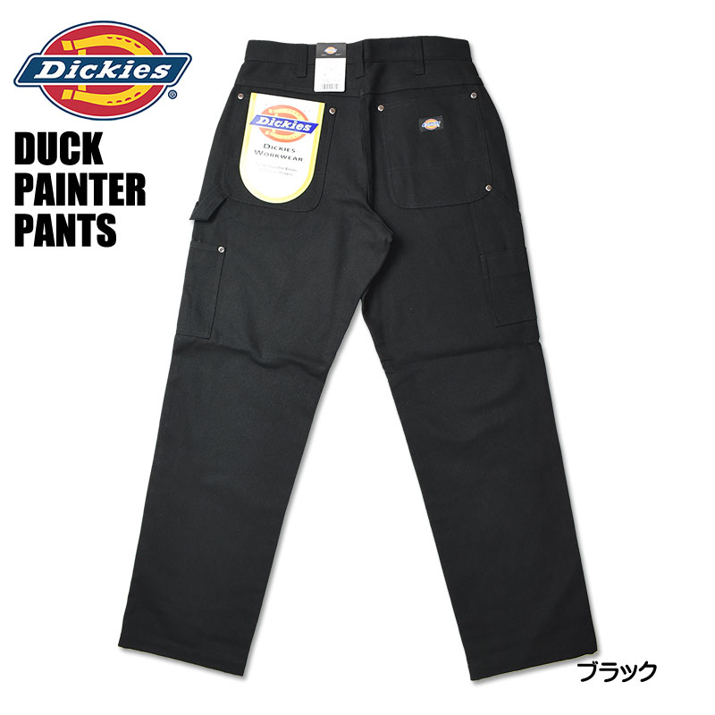 Dickies（ディッキーズ） ダック ペインターパンツ DUCK PAINTER PANTS