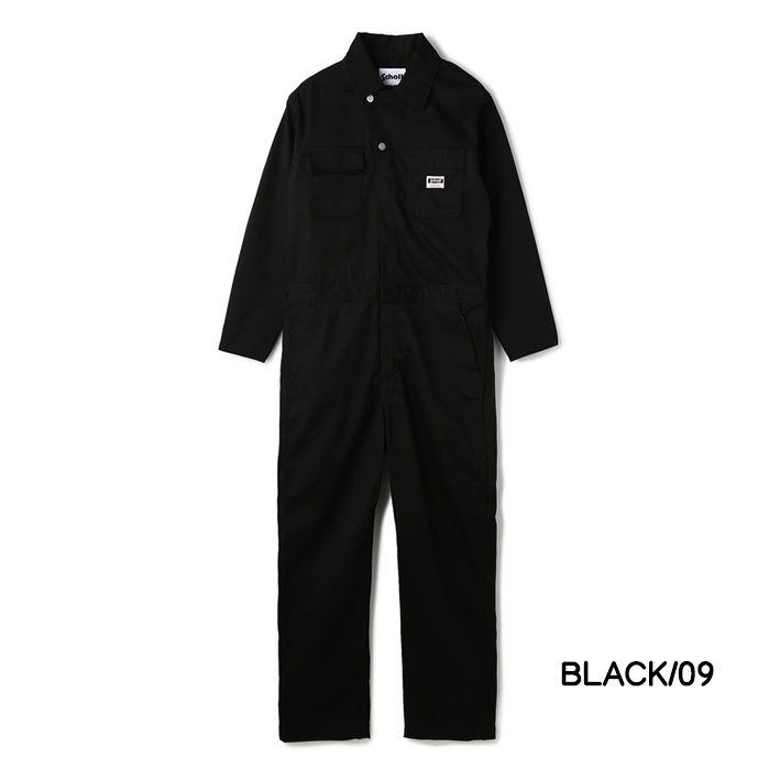 Schott N.Y.C（ショット） Schott TC WORK JUMPSUIT TC ワーク