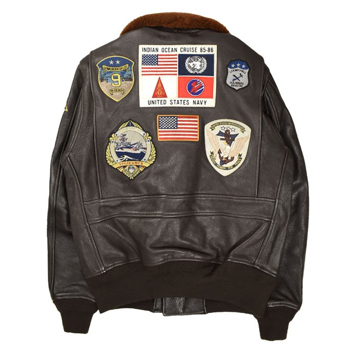 AVIREX（アヴィレックス） アビレックス GOAT G-1 TOP GUN ゴート