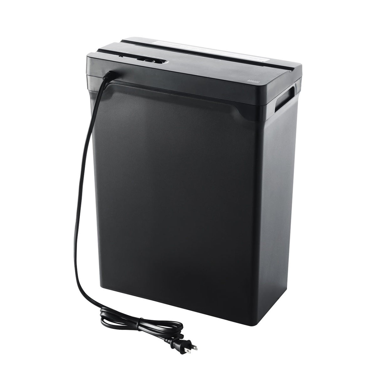 SANWA SUPPLY（サンワサプライ） シュレッダー 家庭用 シュレッター