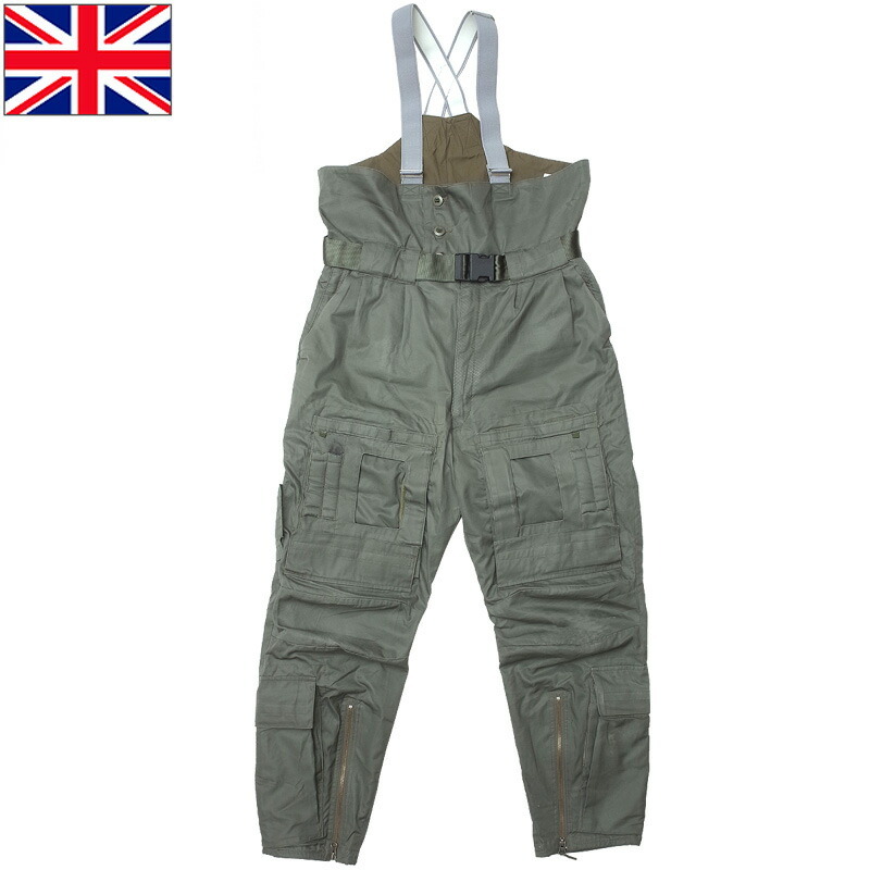 イギリス軍 ROYAL AIR FORCE MK3 エアクルー コールドウェザー