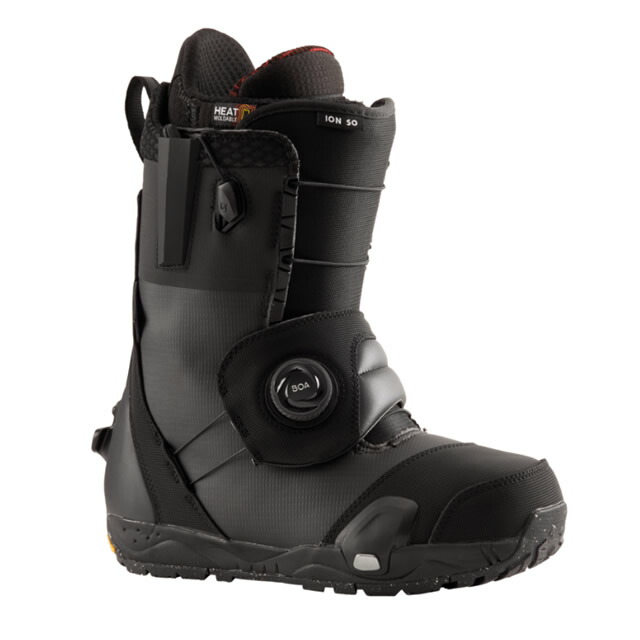 BURTON STEPON ION BOOTS MENS BLACK バートン ステップオン ブーツ