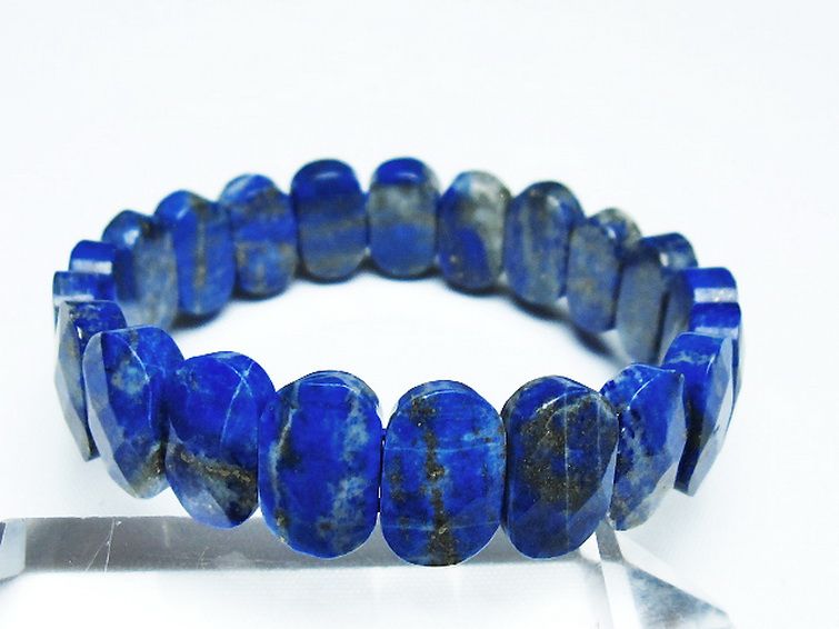ラピスラズリ バングル [t338-2170]