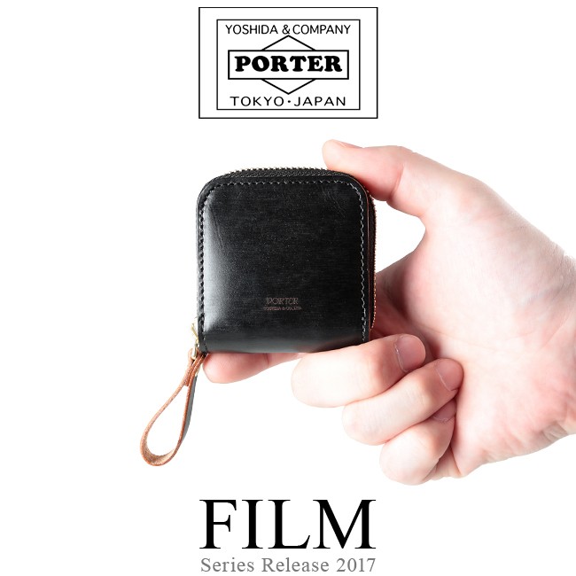 FILM（PORTER） ポーター フィルム コインケース 187-01352 財布 小銭