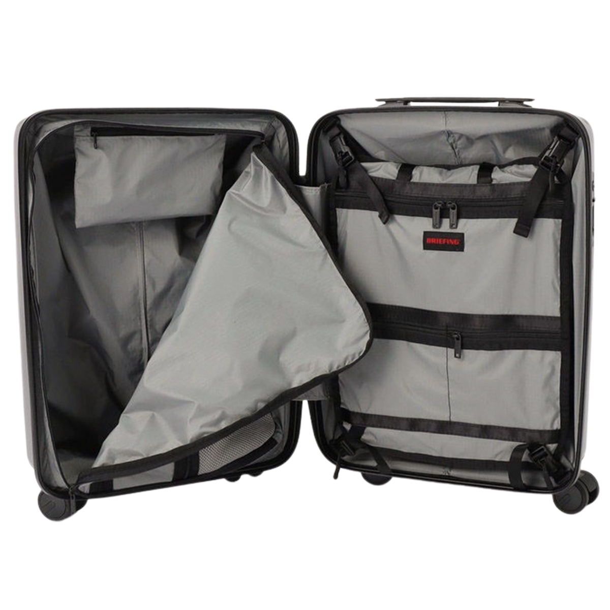 ブリーフィング ハードケース スーツケース BRIEFING h-37sd｜ONLINE