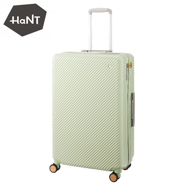 HaNT 最大53% 3/1まで エース ハント アワーズ スーツケース Mサイズ L